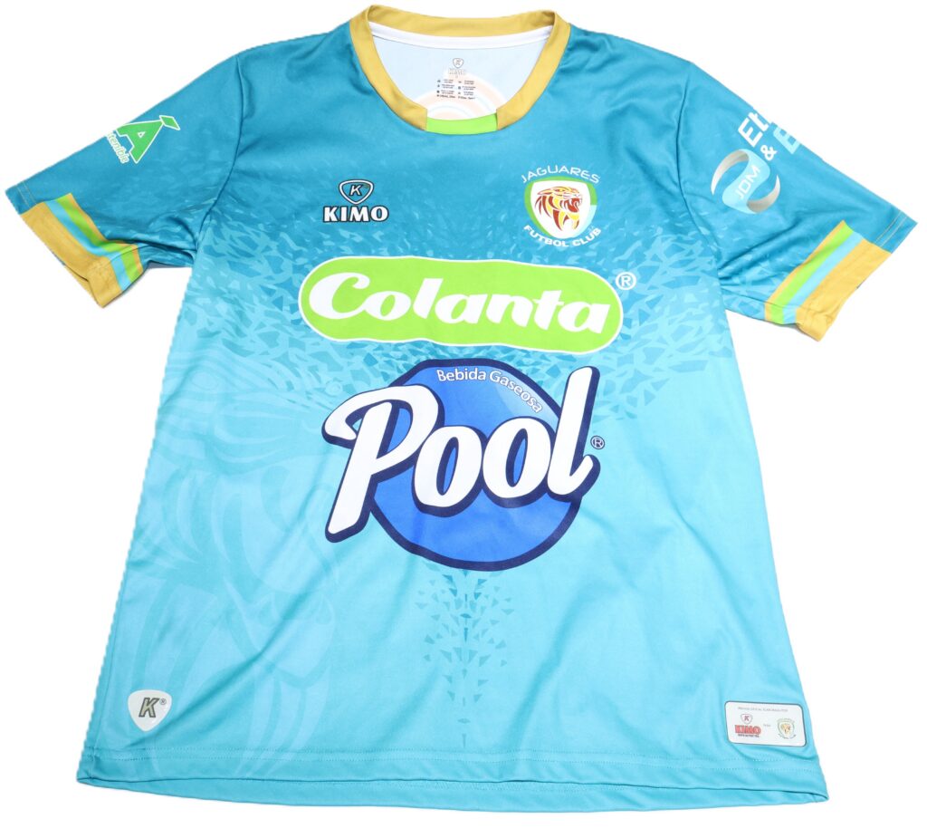 Jaguares 2025 #15 Kimo Talla S