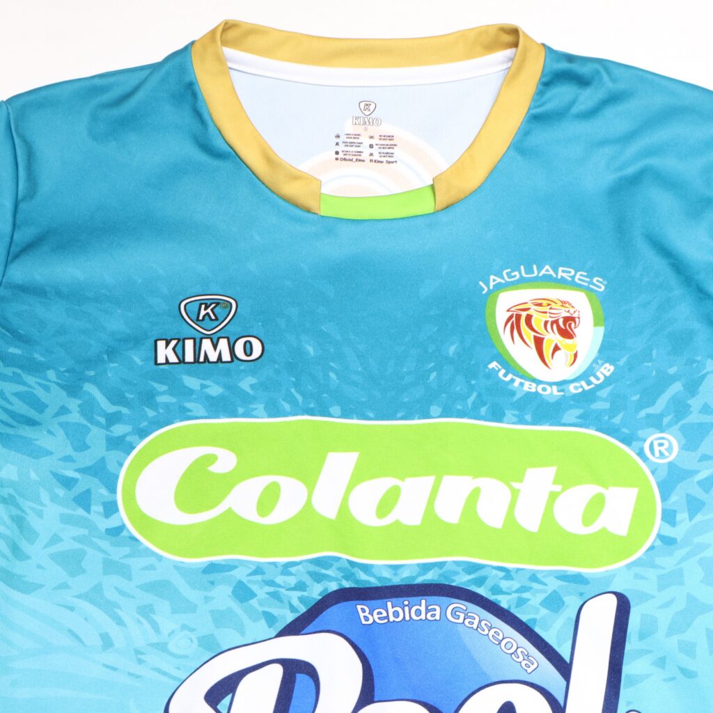 Jaguares 2025 #15 Kimo Talla S