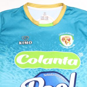 Jaguares 2025 #15 Kimo Talla S: imagen 3