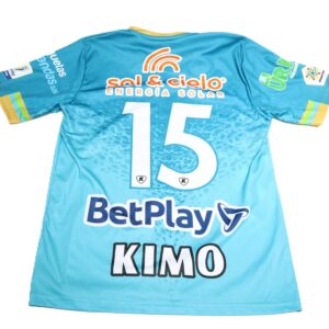 Jaguares 2025 #15 Kimo Talla S: imagen 1