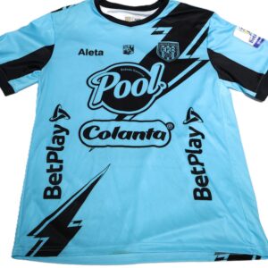 Envigado 2025 Portero #1 Aleta Talla L: imagen 2