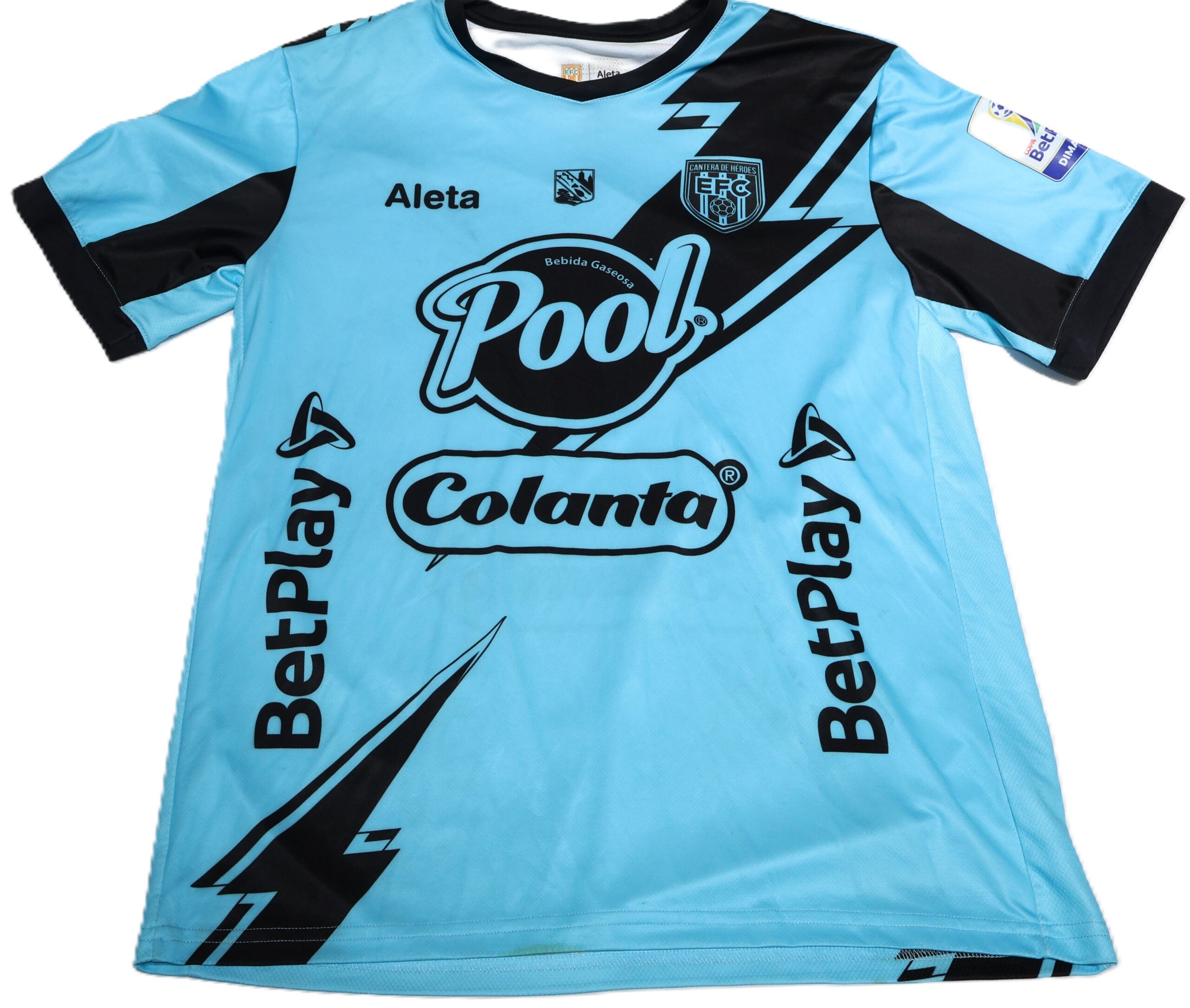 Envigado 2025 Portero #1 Aleta Talla L: imagen 2