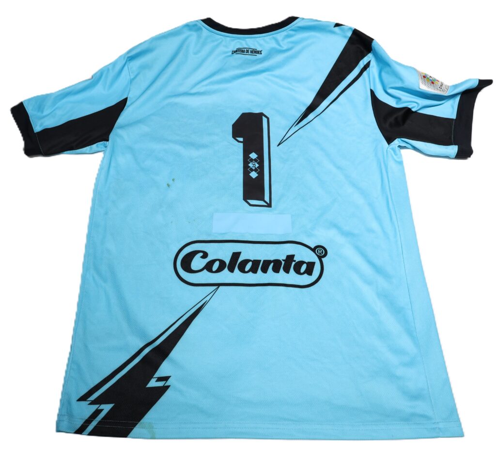Envigado 2025 Portero #1 Aleta Talla L