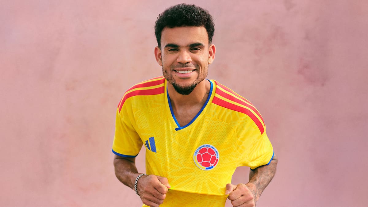 Camisetas de fútbol Gol de Oro