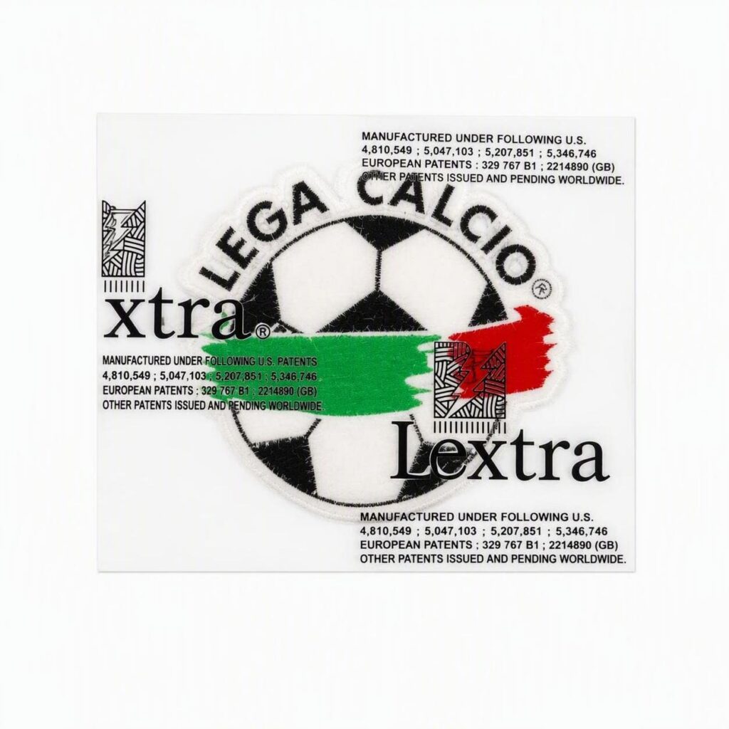 Parche Lega Calcio 2003
