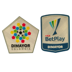 Parches Liga Betplay 2023: imagen 1