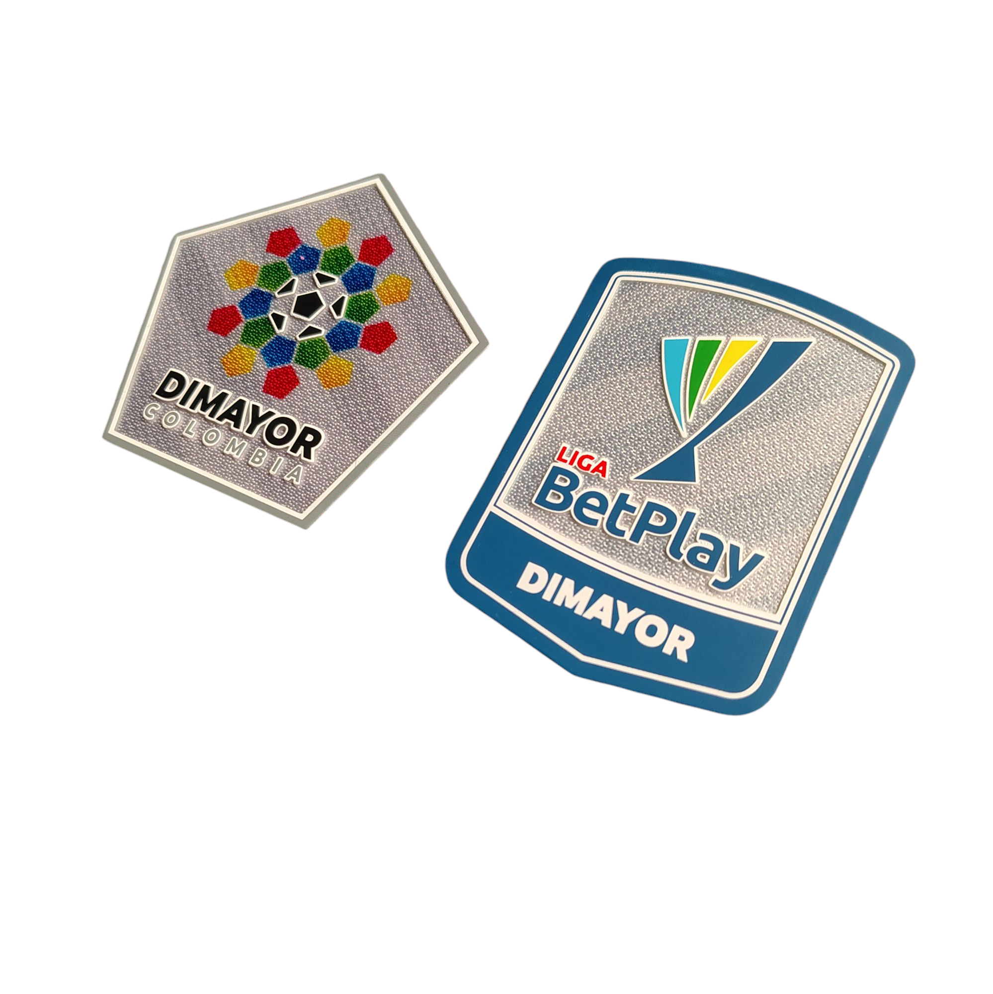 Parches Liga Betplay 2023: imagen 2