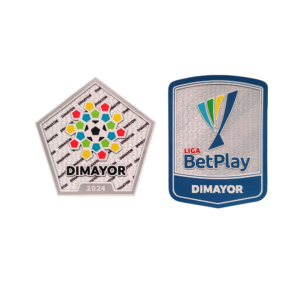 Parches Liga Betplay 2024: imagen 1