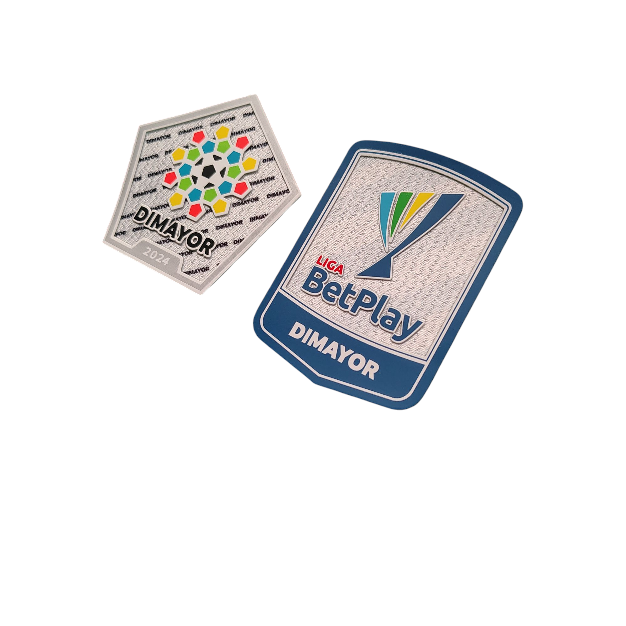Parches Liga Betplay 2024: imagen 2