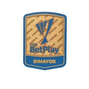Parche Campeón Liga BetPlay: imagen 1