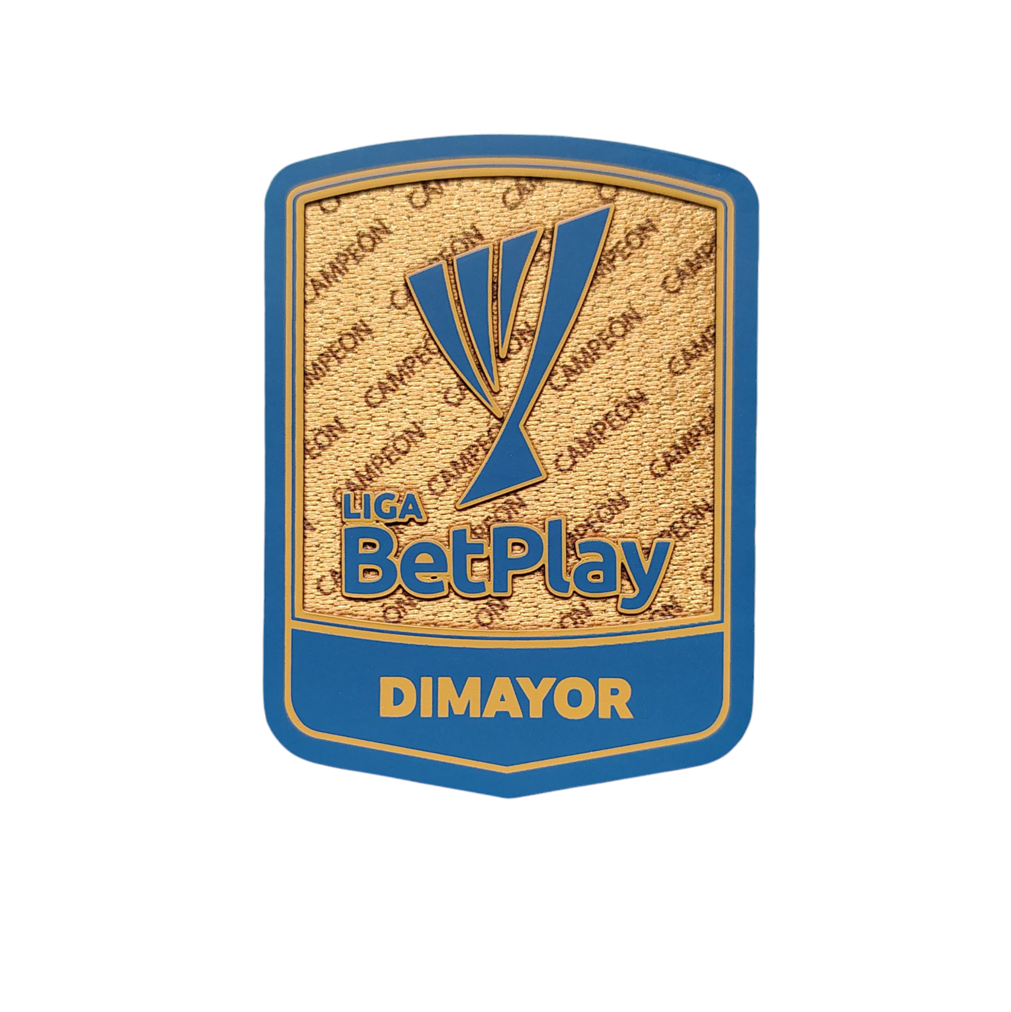 Parche Campeón Liga BetPlay: imagen 1