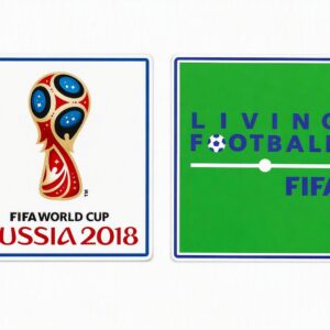 Parches Mundial de Rusia 2018 X2: imagen 1