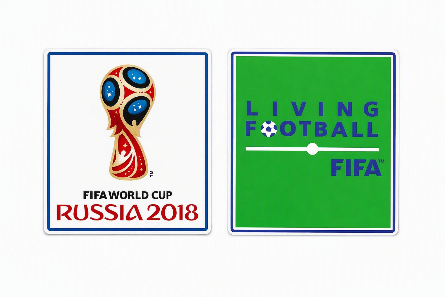 Parches Mundial de Rusia 2018 X2: imagen 1
