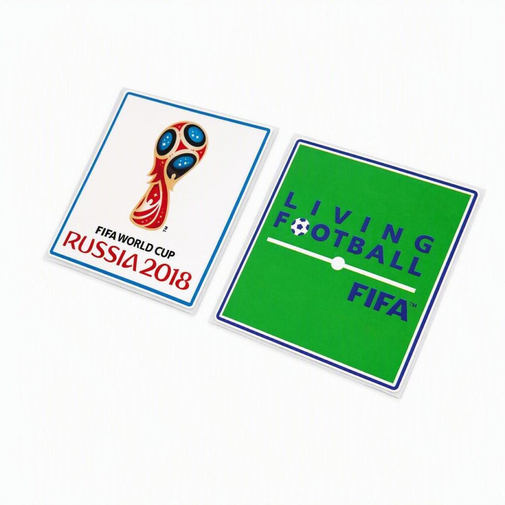 Parches Mundial de Rusia 2018 X2