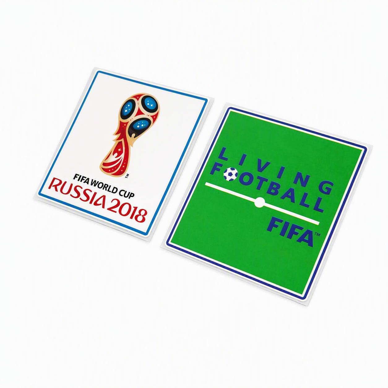 Parches Mundial de Rusia 2018 X2: imagen 2