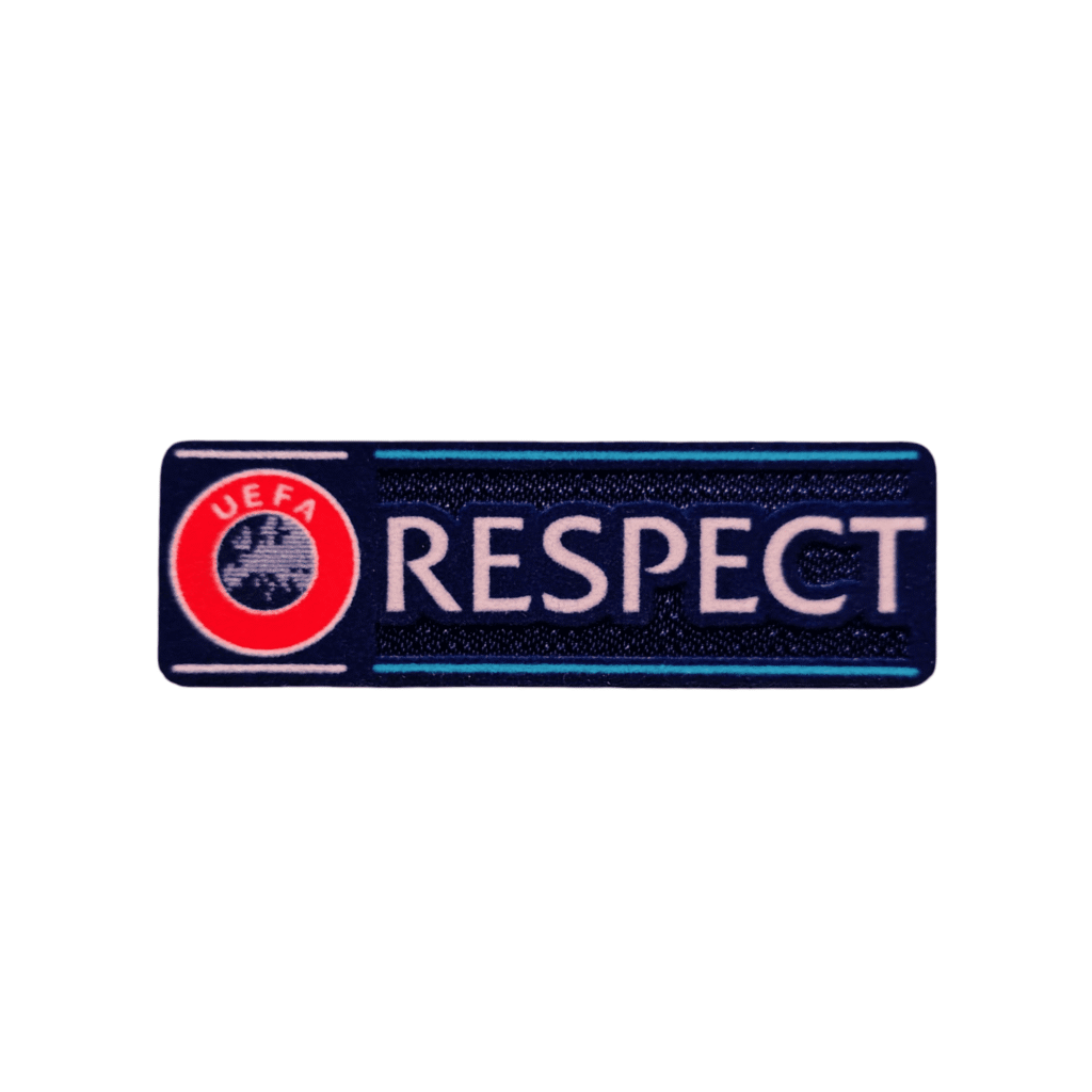 Parche UEFA Respect