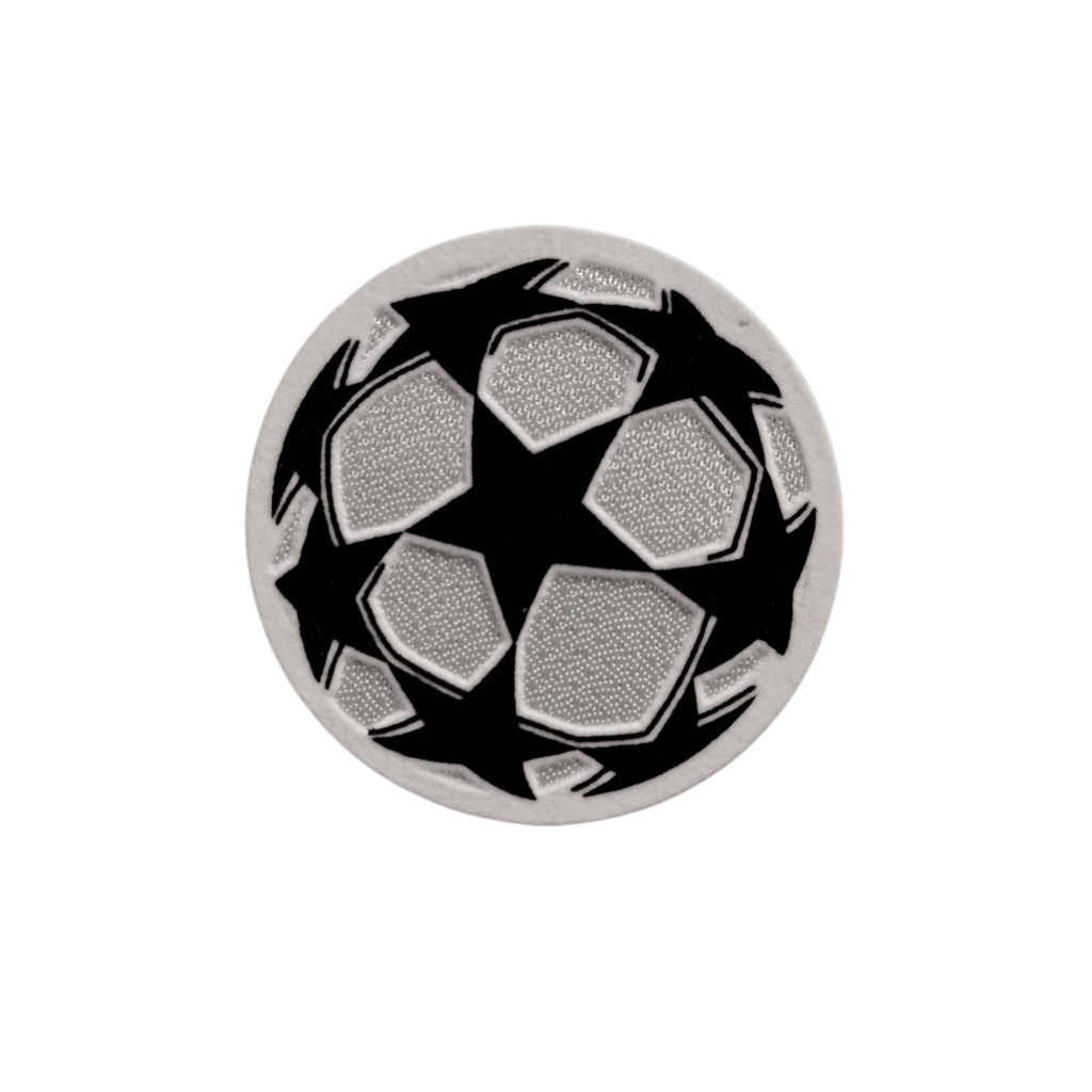 Parche Uefa Champions League Starball 2007-2008