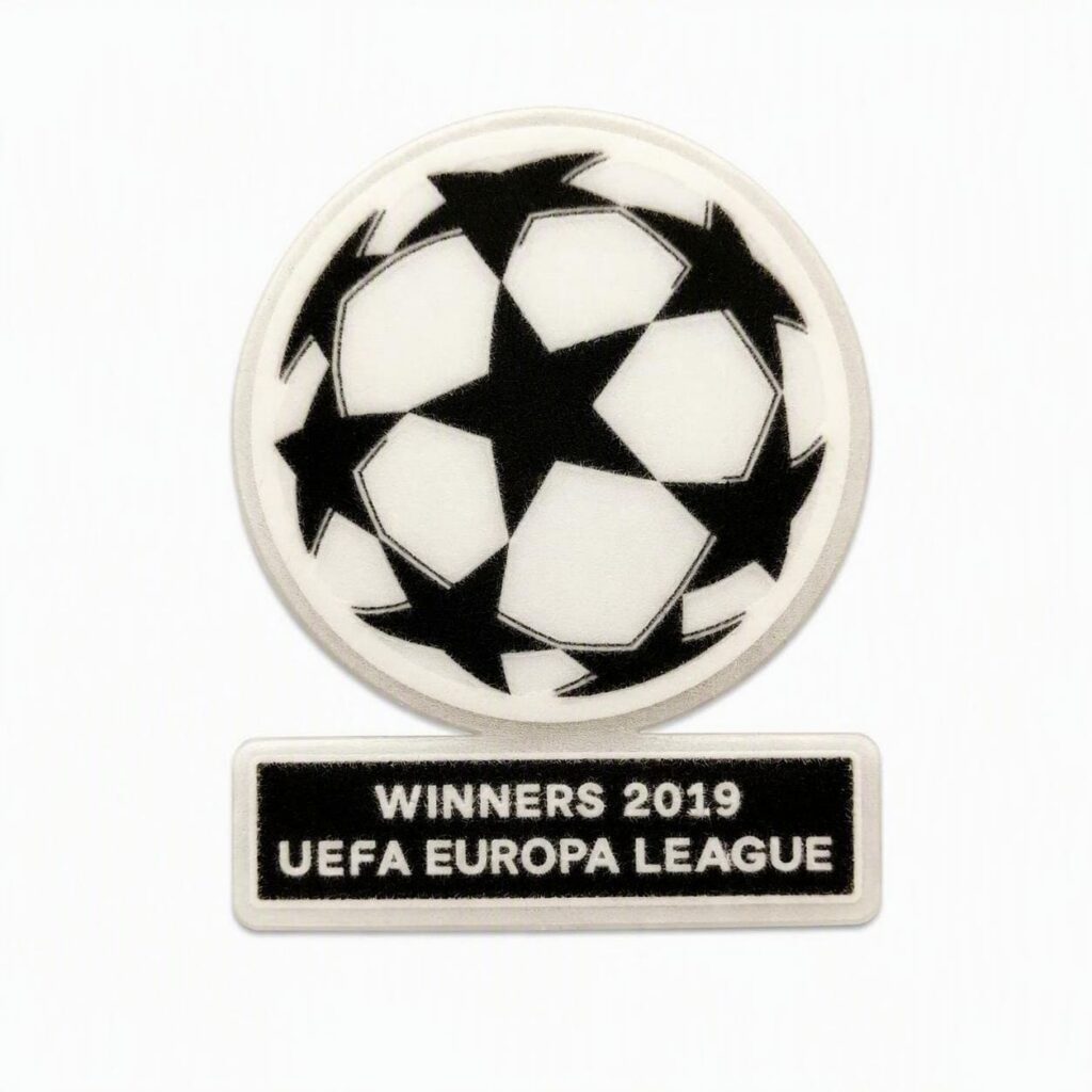 Parche UCL Europa League 2019 Winners