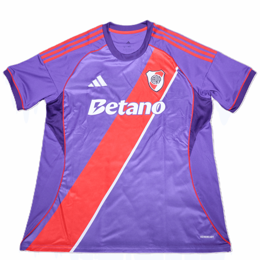 River Plate Tercera 2025 Adidas Talla XL