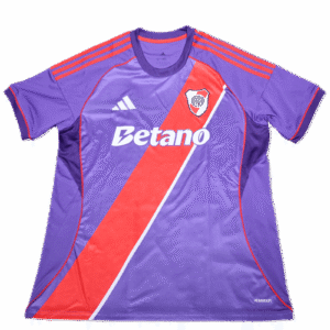 River Plate Tercera 2025 Adidas Talla XL: imagen 1