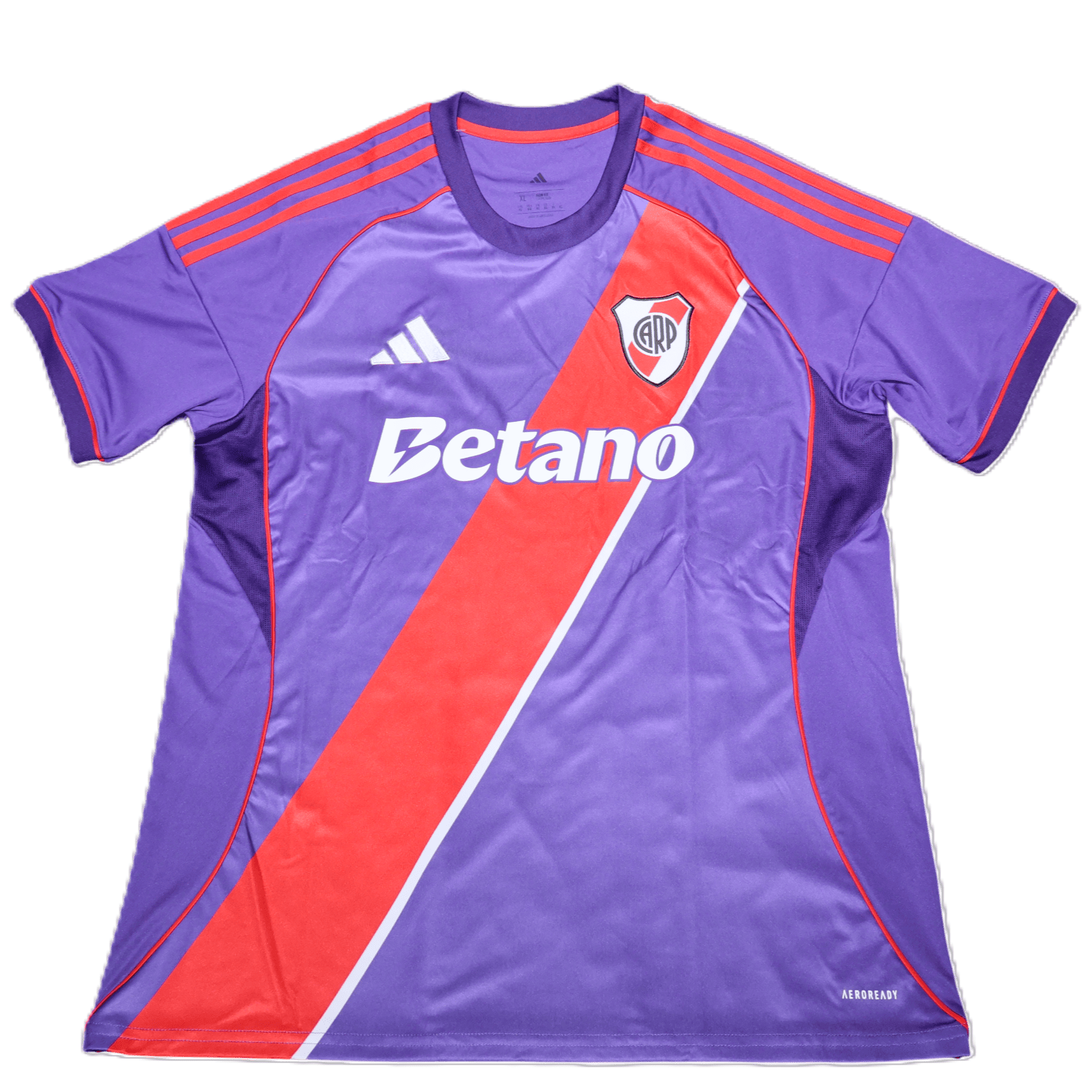 River Plate Tercera 2025 Adidas Talla XL: imagen 1