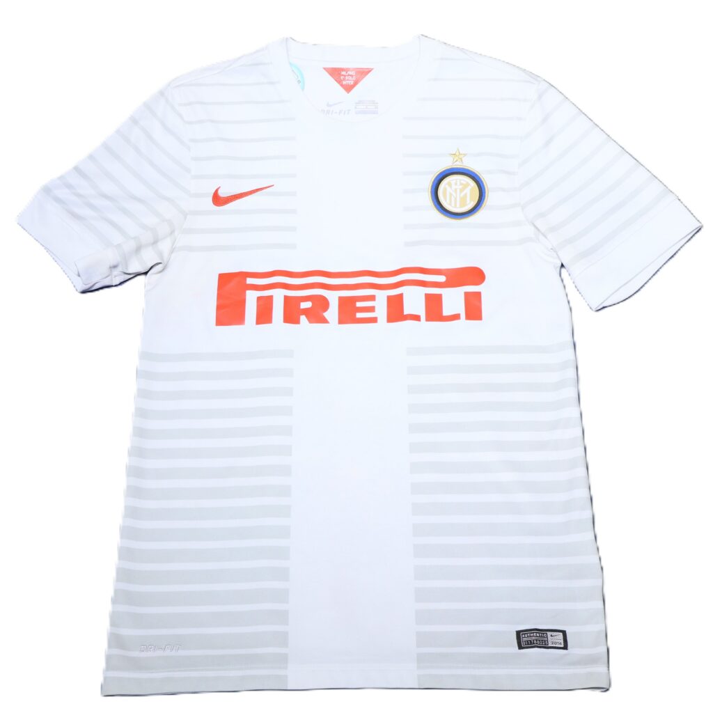 Inter de Milán visita 2014 Nike Talla S