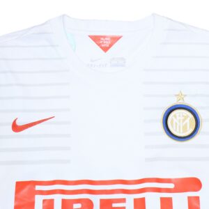 Inter de Milán visita 2014 Nike Talla S: imagen 3