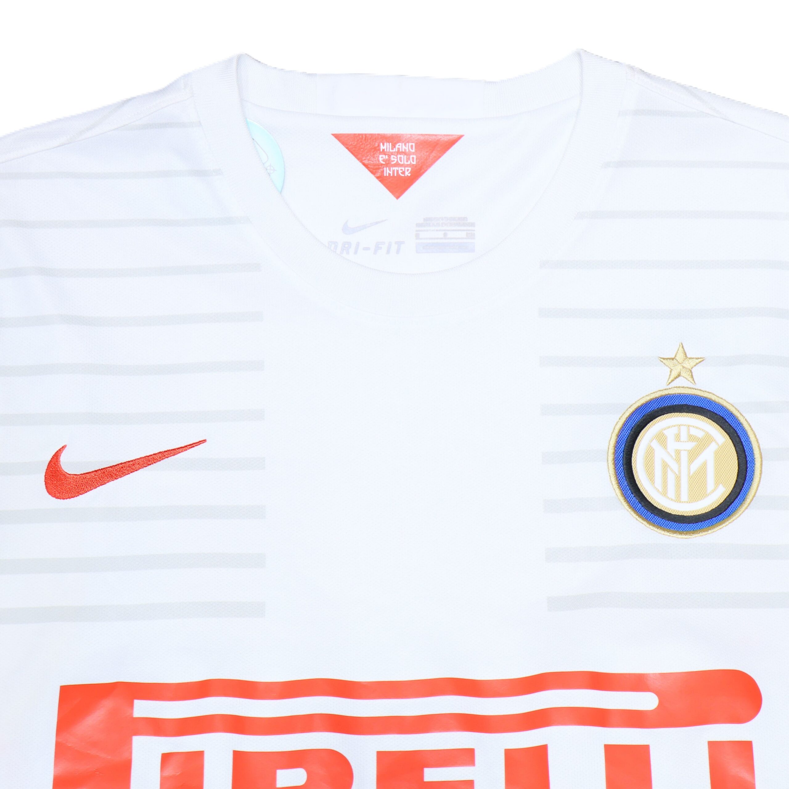 Inter de Milán visita 2014 Nike Talla S: imagen 3