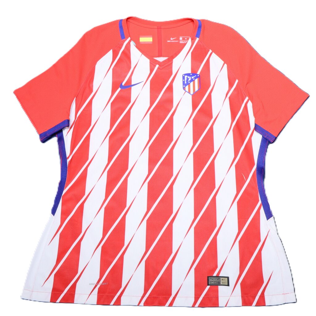 Atlético Madrid 2017 Nike Talla XL Mujer