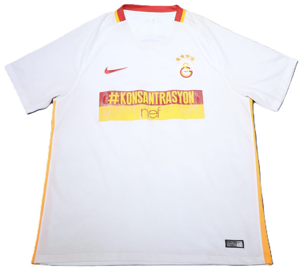 Galatasaray 2016 Visita Nike Talla XL