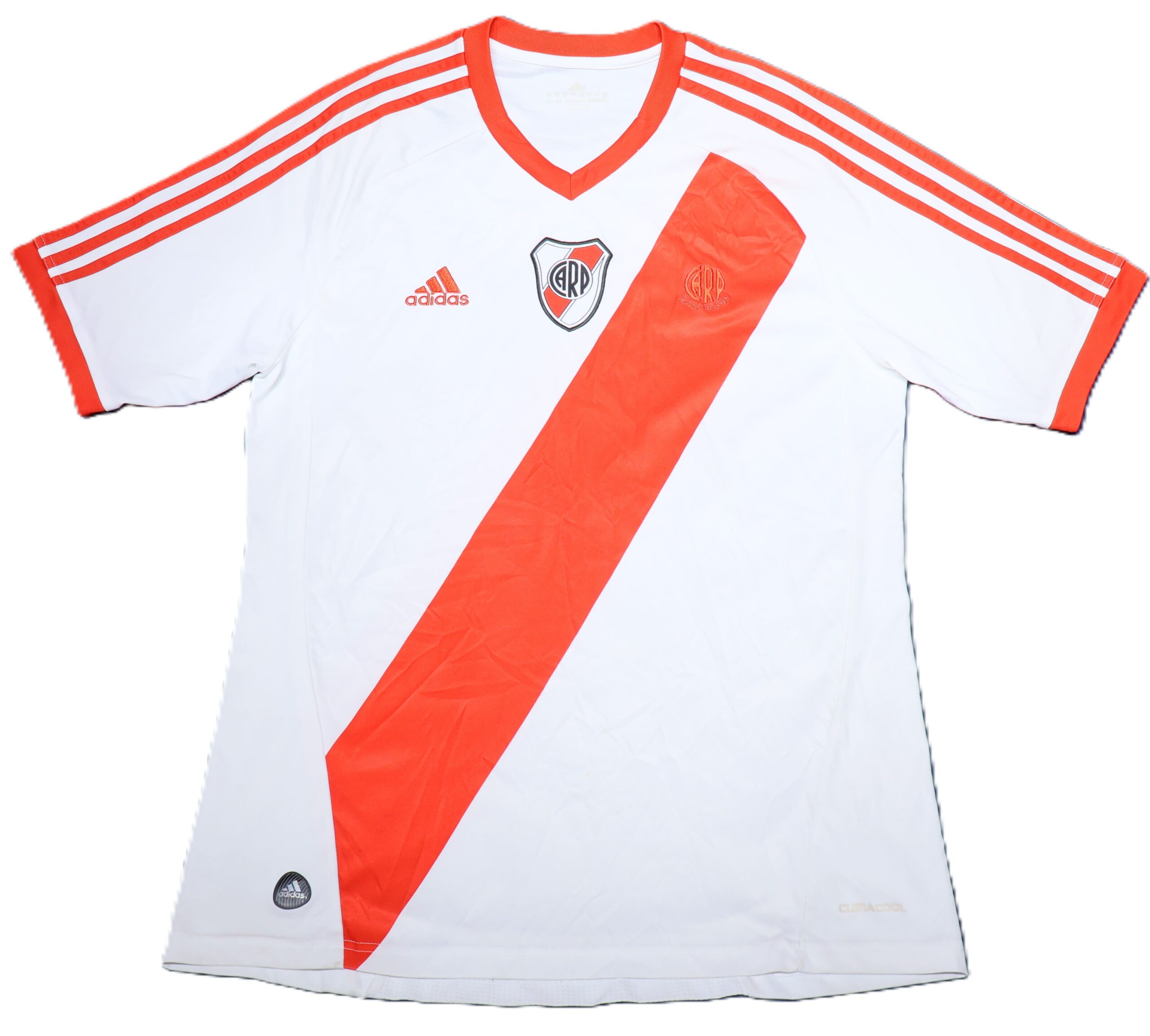 River Plate 2011 Adidas Talla M: imagen 1