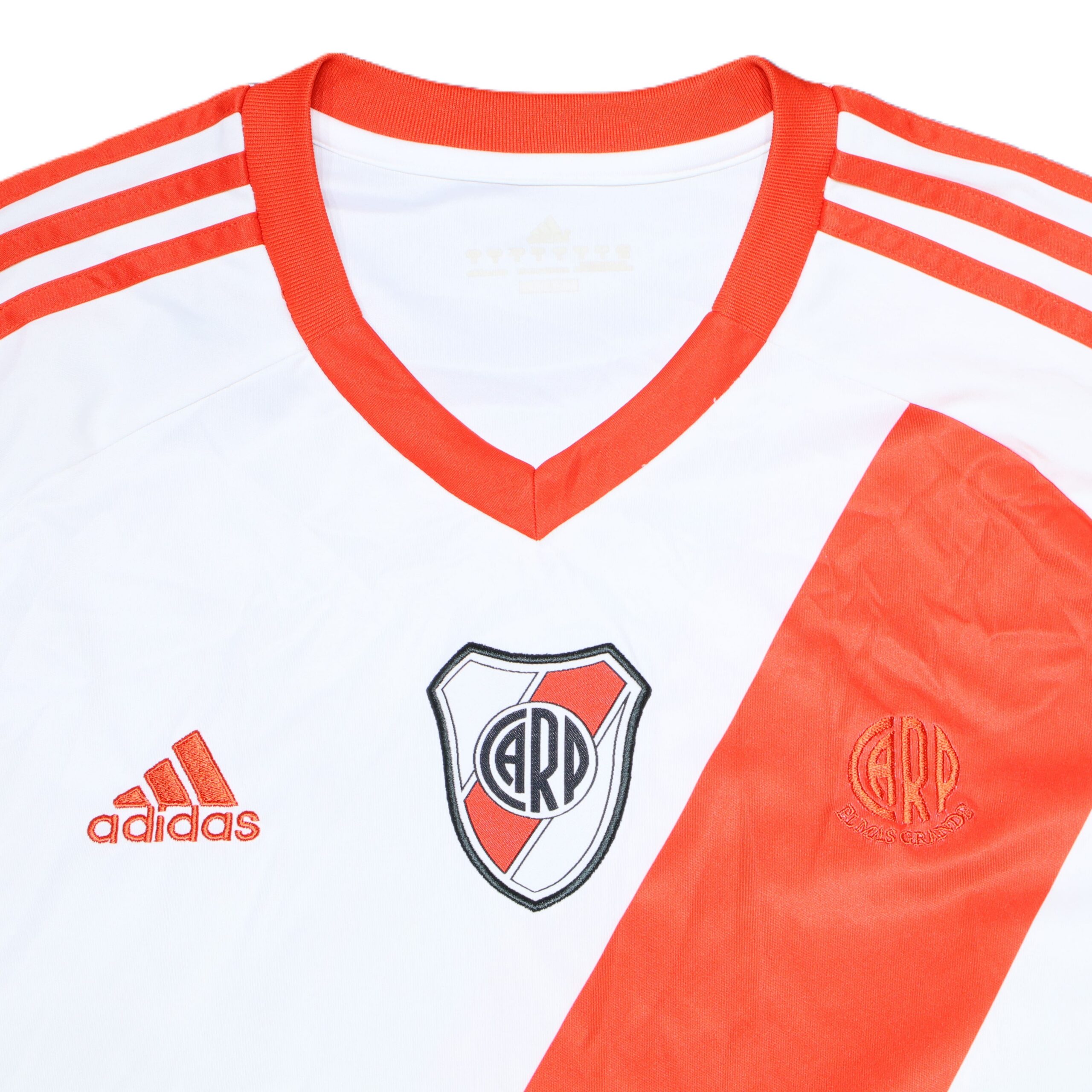 River Plate 2011 Adidas Talla M: imagen 3