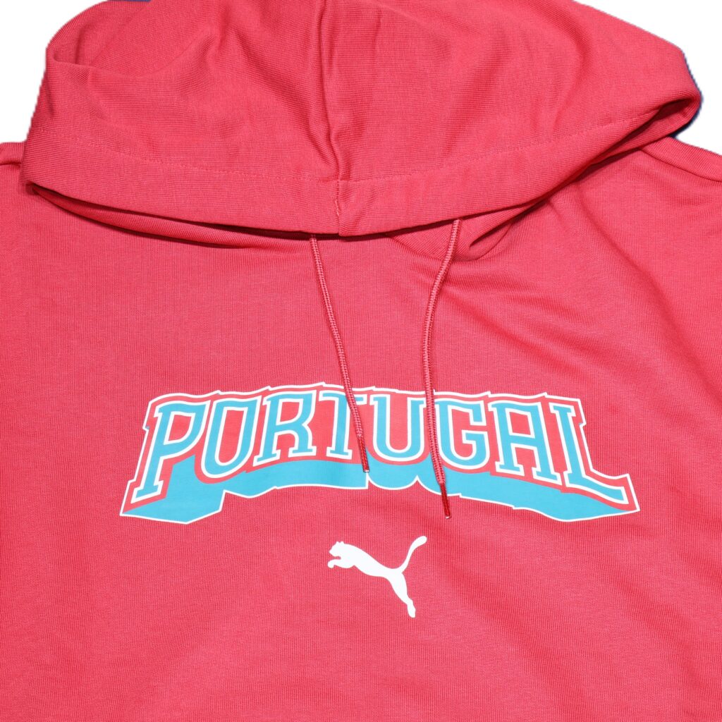 Selección de Portugal Buzo 2026 Puma Talla L
