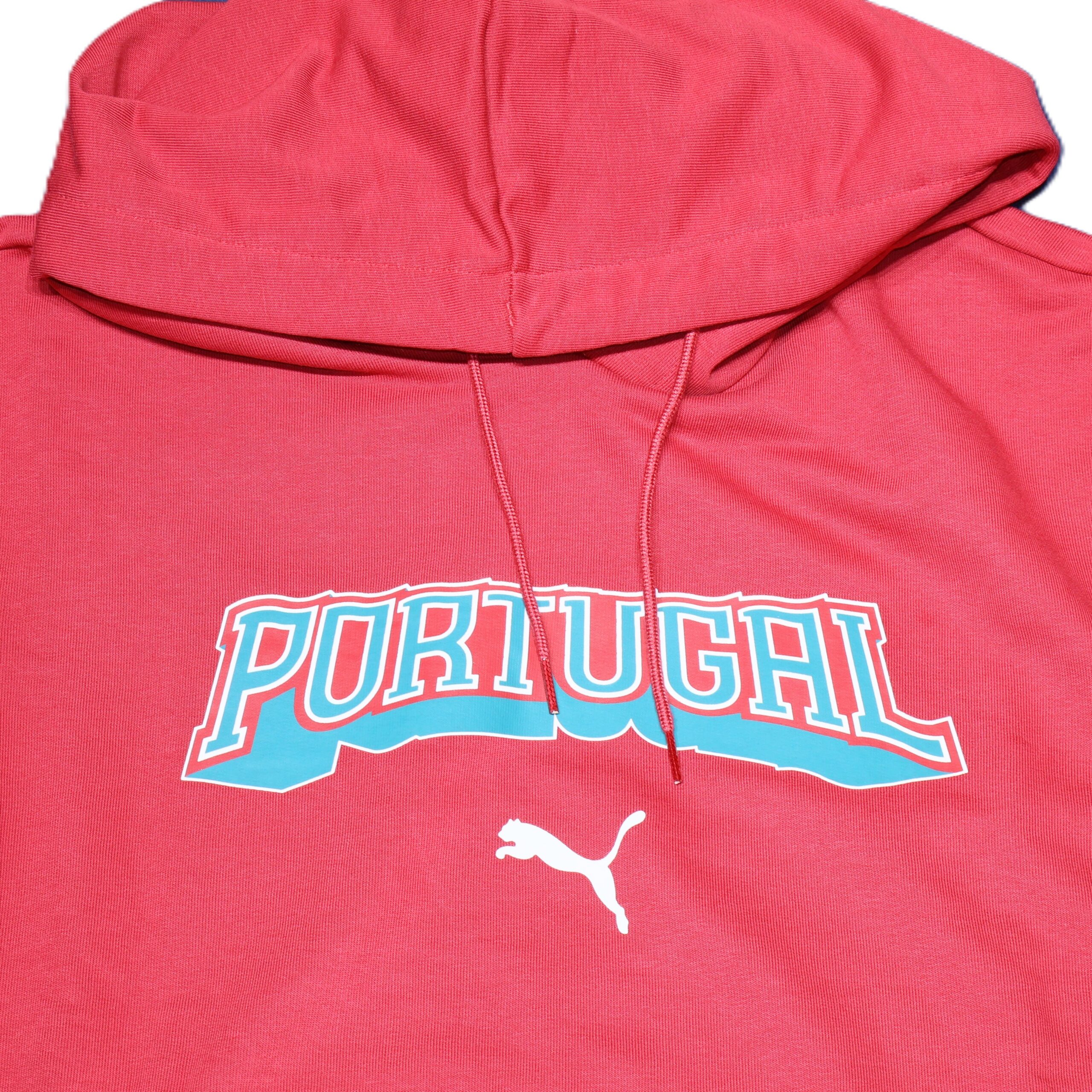 Selección de Portugal Buzo 2026 Puma Talla L: imagen 3