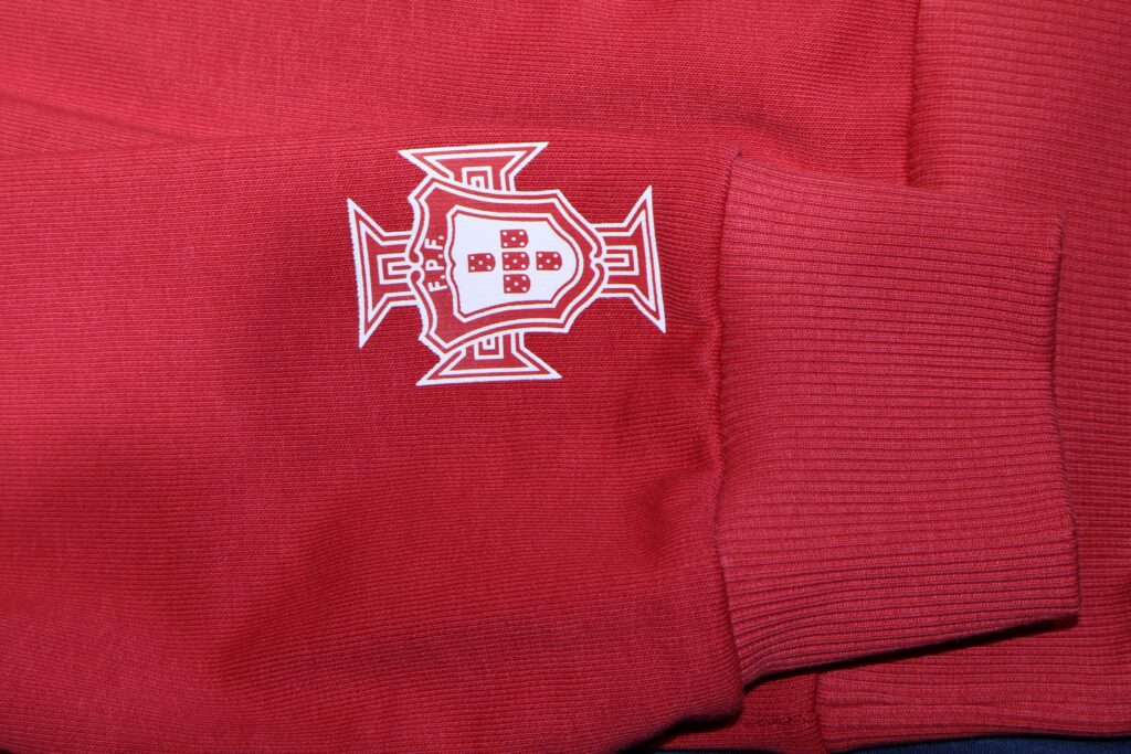 Selección de Portugal Buzo 2026 Puma Talla L