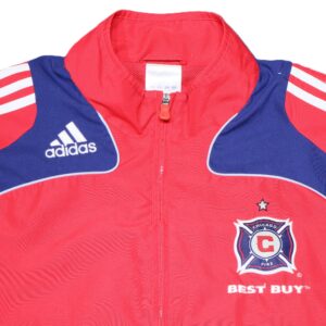 Chicago Fire Chaqueta 2009 Adidas Talla L: imagen 3
