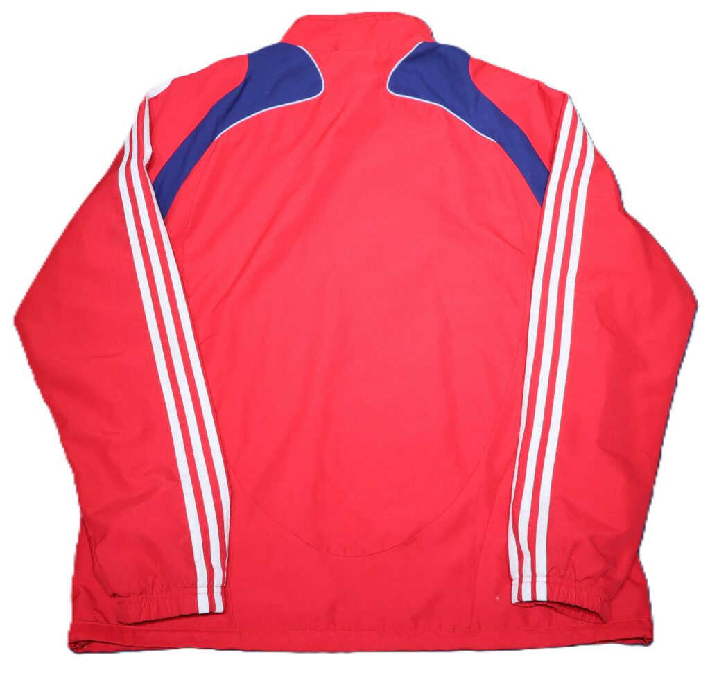 Chicago Fire Chaqueta 2009 Adidas Talla L