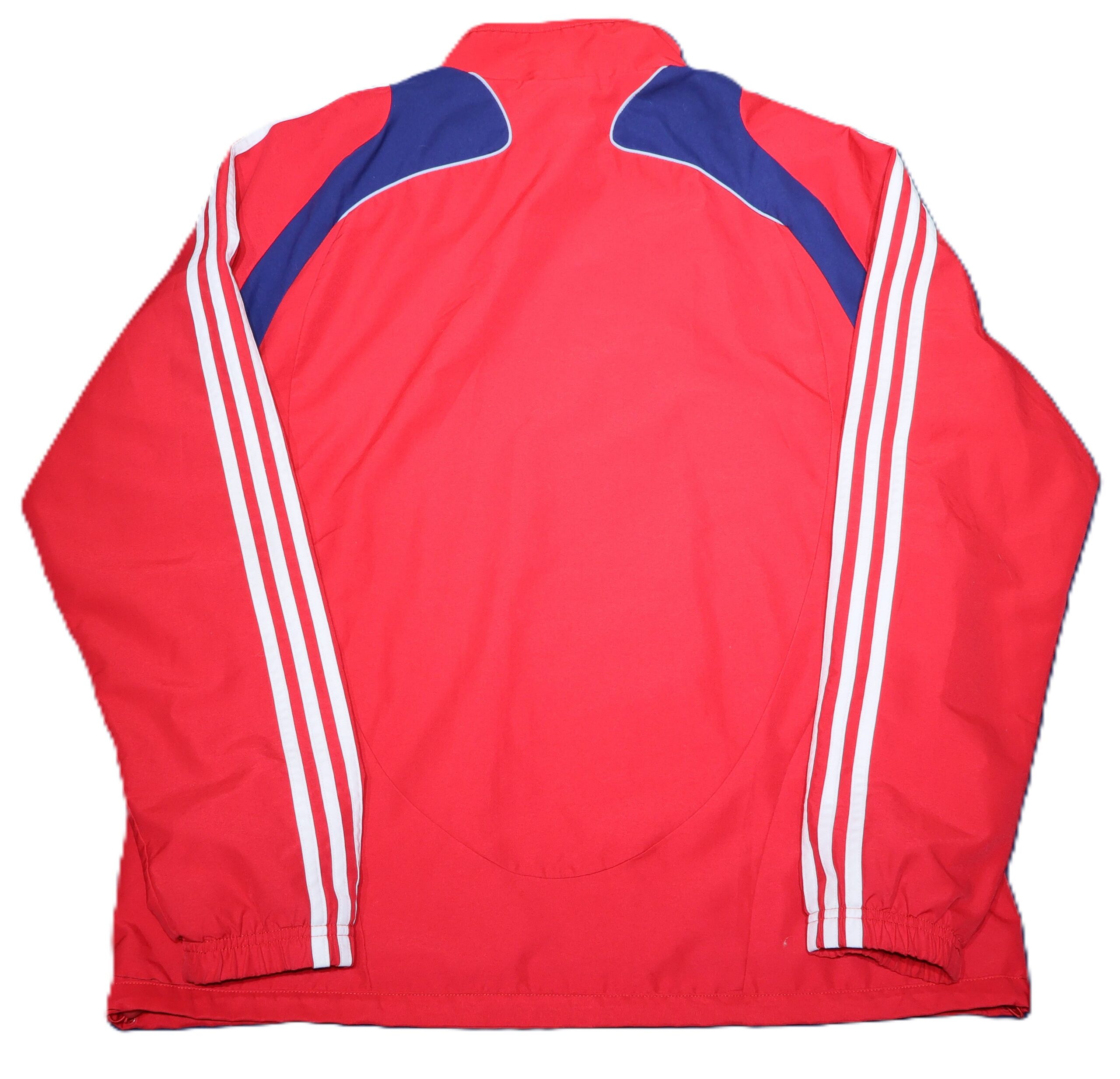 Chicago Fire Chaqueta 2009 Adidas Talla L: imagen 2