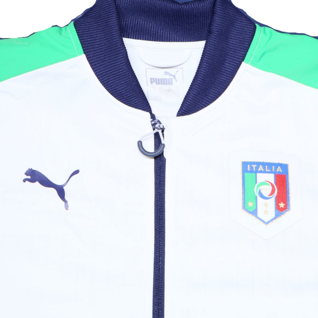 Selección de Italia Chaqueta 2016 Puma Talla M