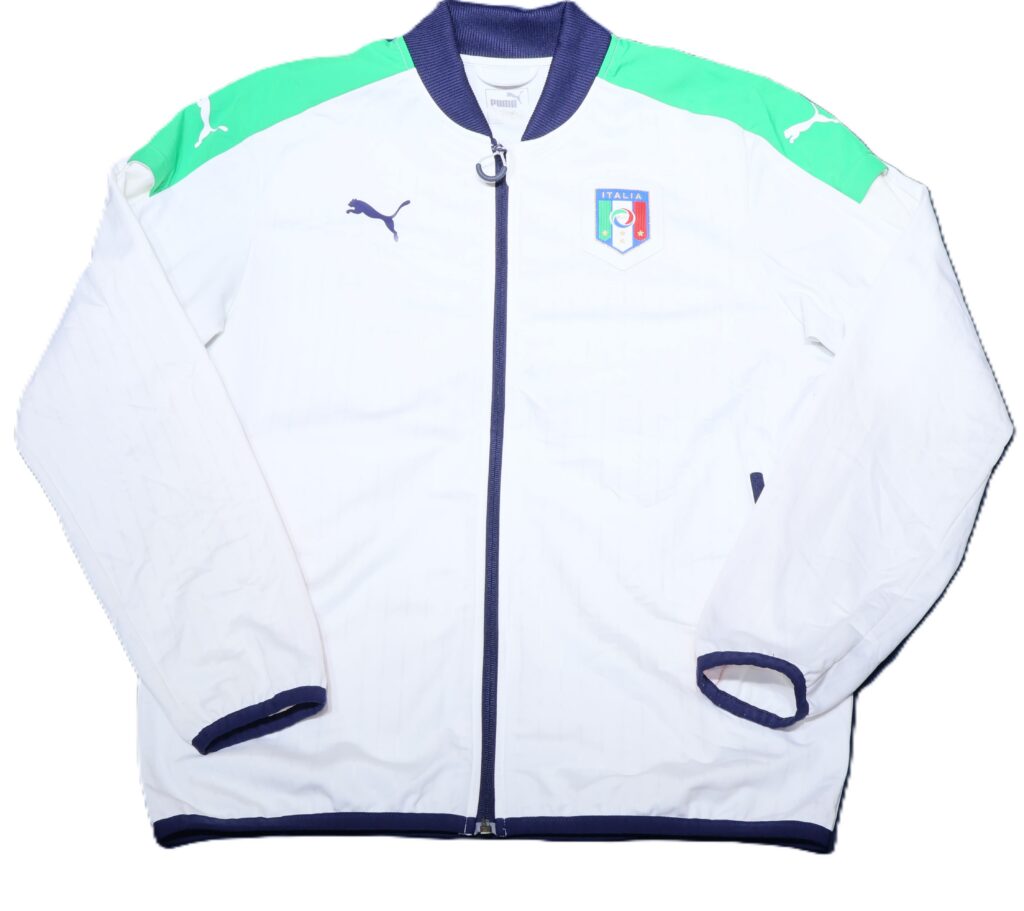 Selección de Italia Chaqueta 2016 Puma Talla M