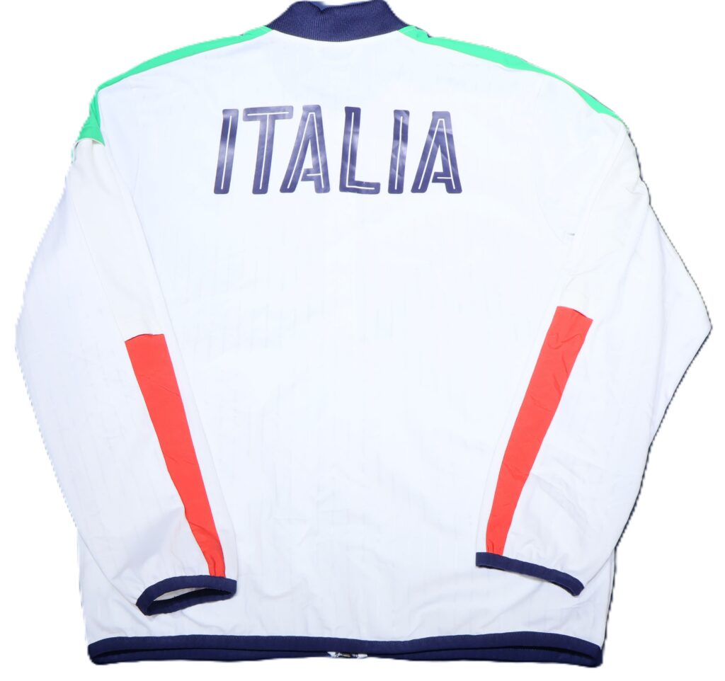 Selección de Italia Chaqueta 2016 Puma Talla M